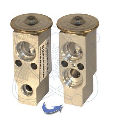 ELECTRO AUTO 60a0040a -  Расширительный клапан, кондиционер